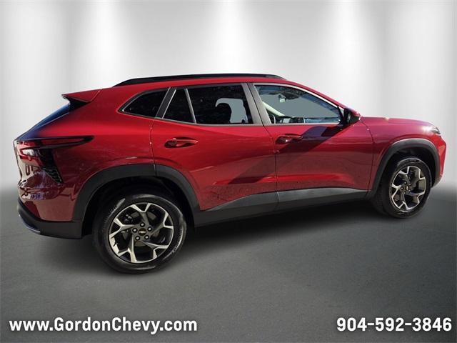 new 2026 Chevrolet Trax car, priced at $24,479