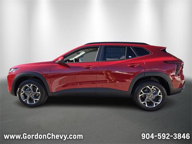 new 2026 Chevrolet Trax car, priced at $24,479