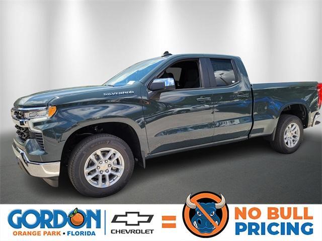 new 2026 Chevrolet Silverado 1500 car, priced at $42,757