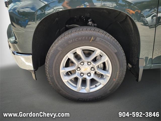 new 2026 Chevrolet Silverado 1500 car, priced at $42,757