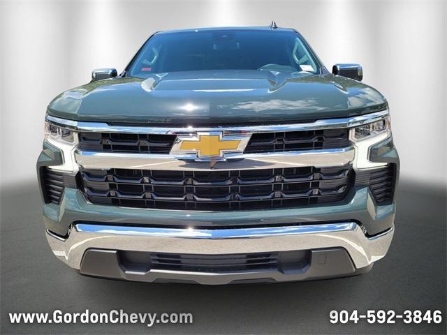 new 2026 Chevrolet Silverado 1500 car, priced at $42,757