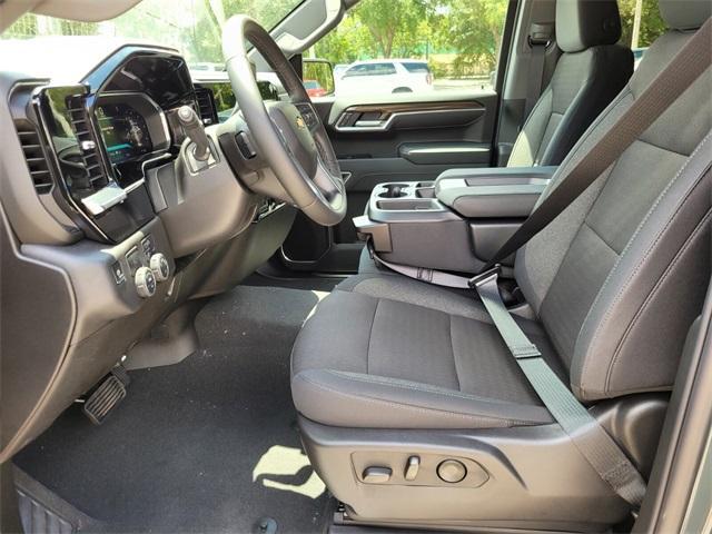 new 2026 Chevrolet Silverado 1500 car, priced at $42,757