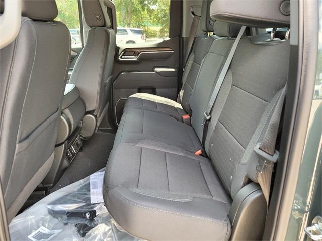 new 2026 Chevrolet Silverado 1500 car, priced at $42,757