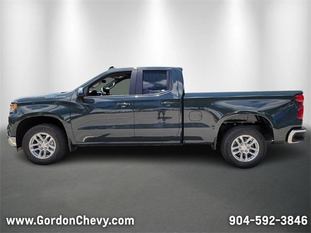 new 2026 Chevrolet Silverado 1500 car, priced at $42,757