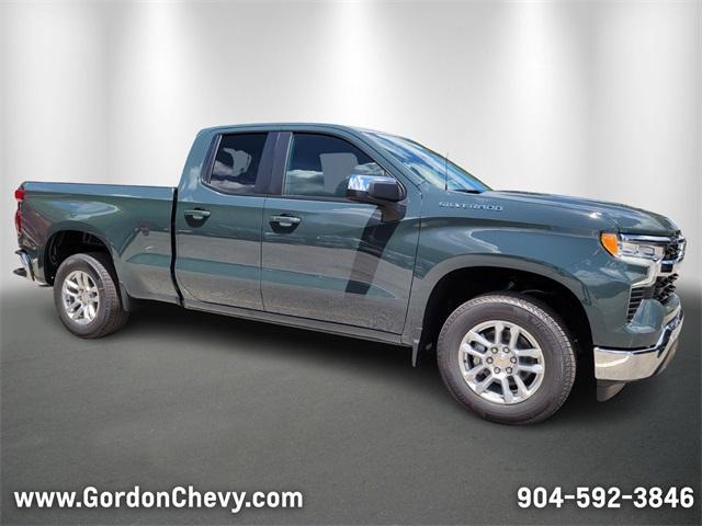 new 2026 Chevrolet Silverado 1500 car, priced at $42,757