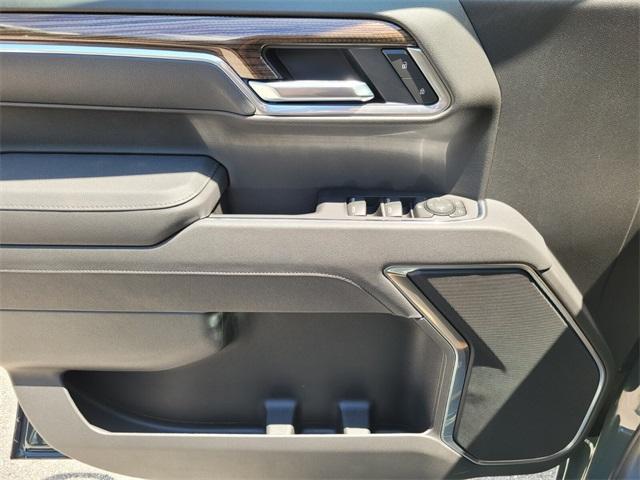 new 2026 Chevrolet Silverado 1500 car, priced at $42,757