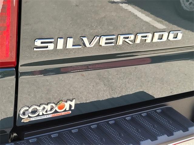 new 2026 Chevrolet Silverado 1500 car, priced at $42,757