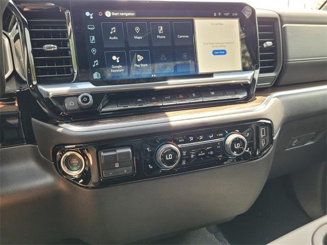 new 2026 Chevrolet Silverado 1500 car, priced at $42,757