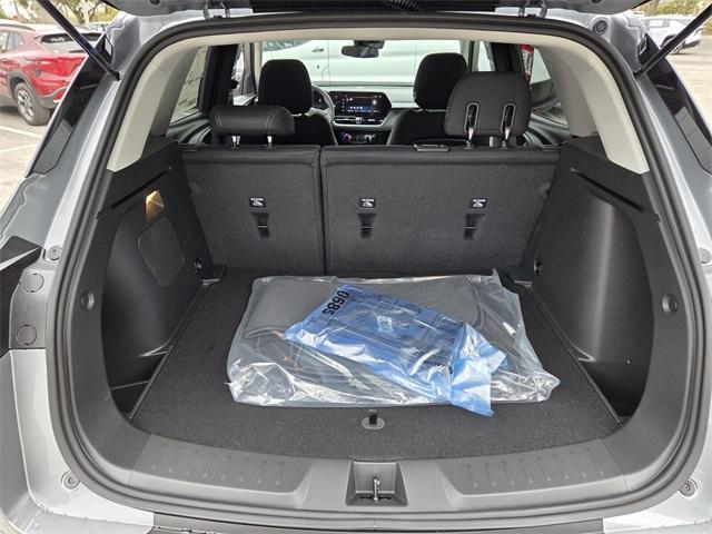 new 2026 Chevrolet TrailBlazer car, priced at $25,366