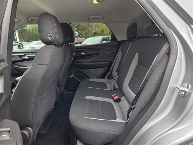 new 2026 Chevrolet TrailBlazer car, priced at $25,366