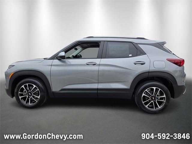 new 2026 Chevrolet TrailBlazer car, priced at $25,366