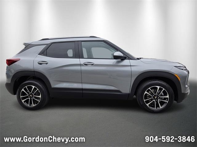 new 2026 Chevrolet TrailBlazer car, priced at $25,366