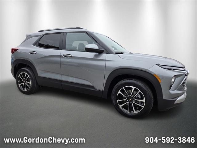 new 2026 Chevrolet TrailBlazer car, priced at $25,366