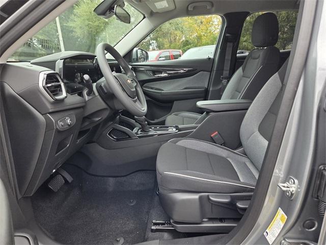 new 2026 Chevrolet TrailBlazer car, priced at $25,366