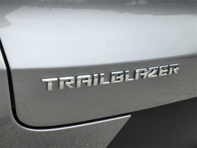 new 2026 Chevrolet TrailBlazer car, priced at $25,366