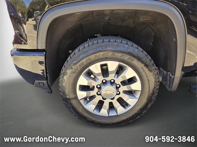 used 2024 Chevrolet Silverado 2500 car, priced at $58,400
