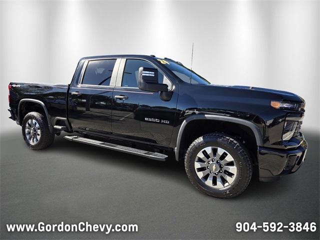 used 2024 Chevrolet Silverado 2500 car, priced at $58,400