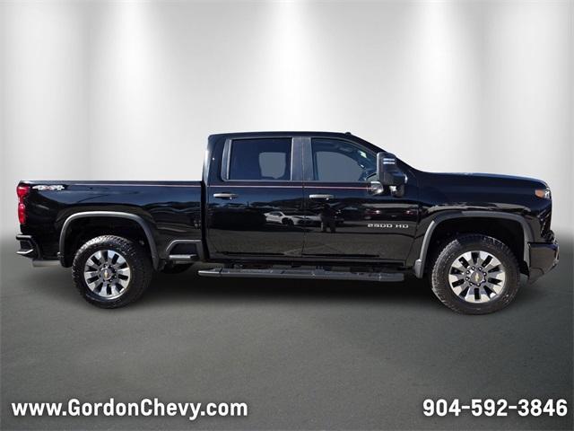 used 2024 Chevrolet Silverado 2500 car, priced at $58,400