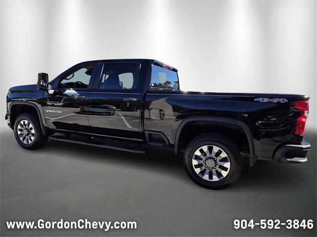 used 2024 Chevrolet Silverado 2500 car, priced at $58,400