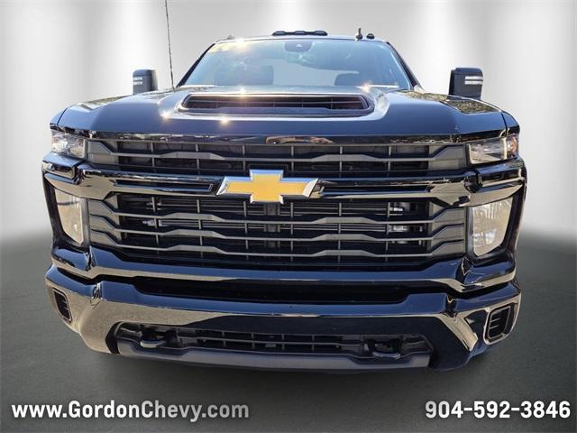 used 2024 Chevrolet Silverado 2500 car, priced at $58,400