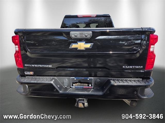 used 2024 Chevrolet Silverado 2500 car, priced at $58,400