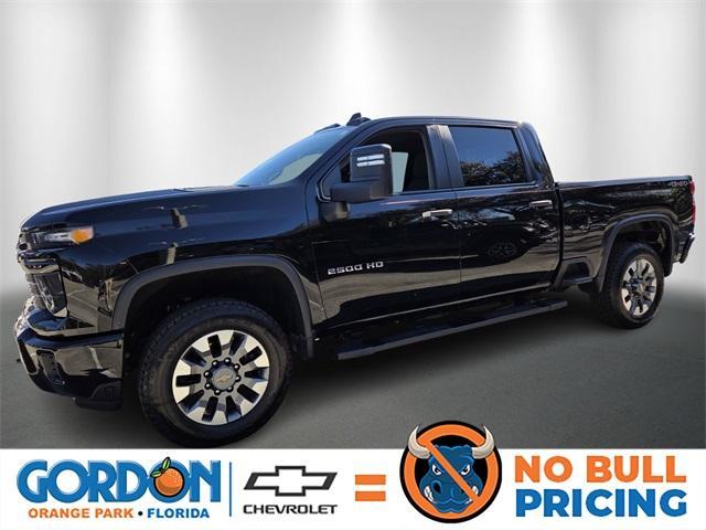 used 2024 Chevrolet Silverado 2500 car, priced at $58,400