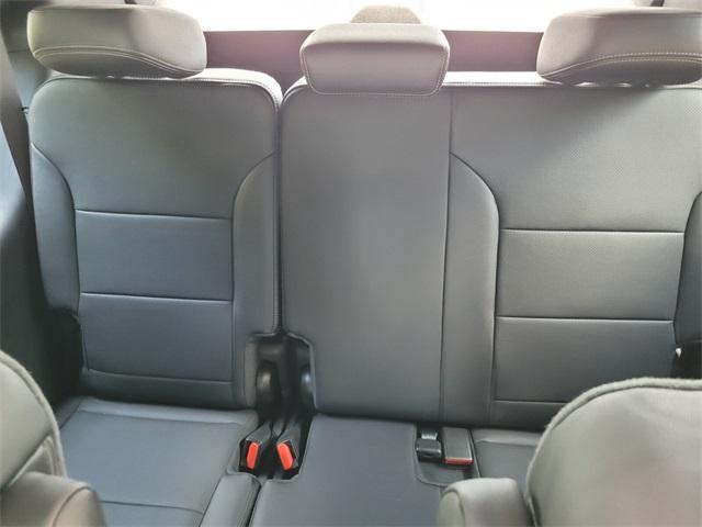 new 2026 Chevrolet Traverse car, priced at $55,240