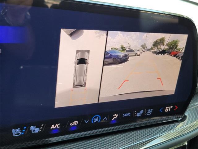 new 2026 Chevrolet Traverse car, priced at $55,240