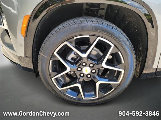 new 2026 Chevrolet Traverse car, priced at $55,240