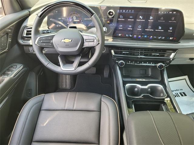 new 2026 Chevrolet Traverse car, priced at $55,240