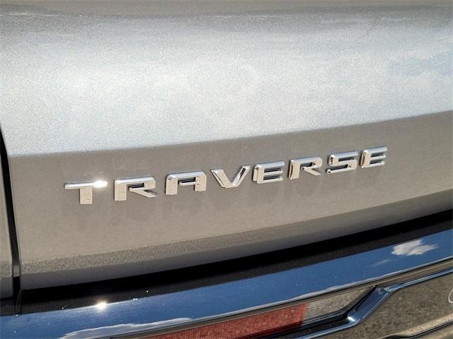 new 2026 Chevrolet Traverse car, priced at $55,240