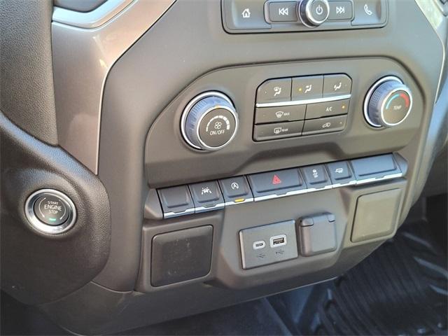 new 2025 Chevrolet Silverado 1500 car, priced at $40,996