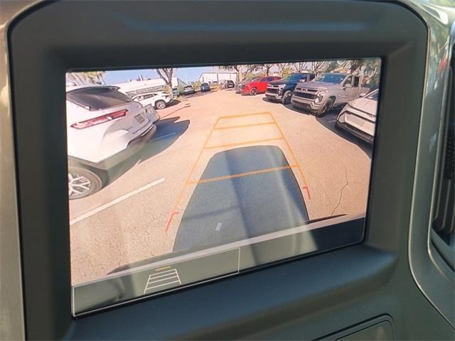 new 2025 Chevrolet Silverado 1500 car, priced at $40,996