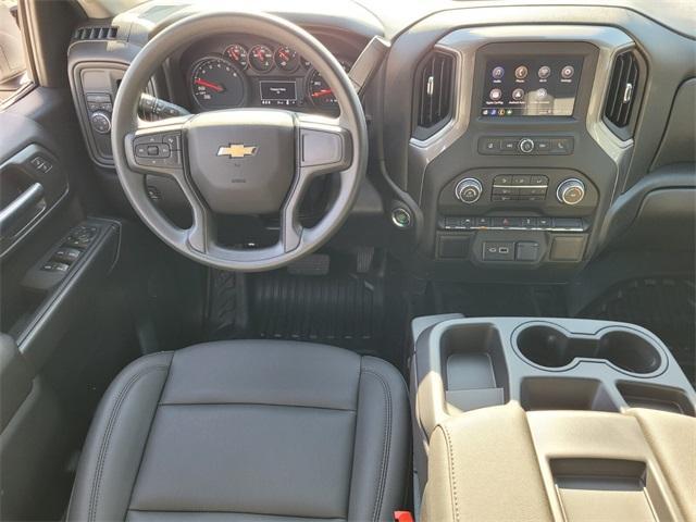 new 2025 Chevrolet Silverado 1500 car, priced at $40,996