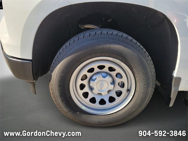 new 2025 Chevrolet Silverado 1500 car, priced at $40,996