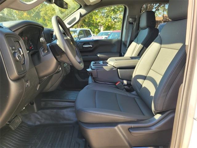 new 2025 Chevrolet Silverado 1500 car, priced at $40,996