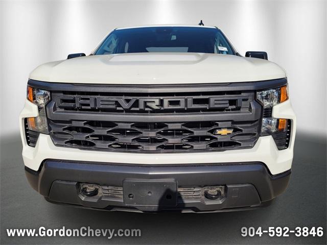 new 2025 Chevrolet Silverado 1500 car, priced at $40,996