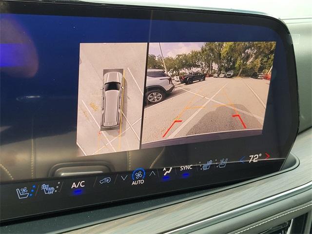 new 2025 Chevrolet Suburban car, priced at $74,153