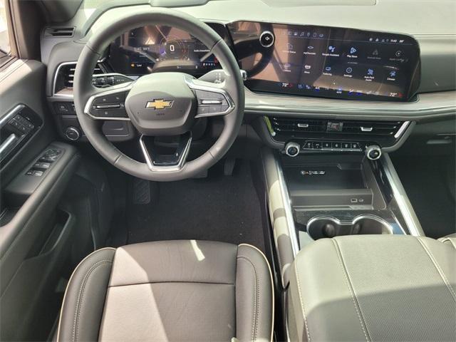 new 2025 Chevrolet Suburban car, priced at $74,153