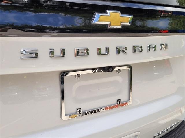 new 2025 Chevrolet Suburban car, priced at $74,153