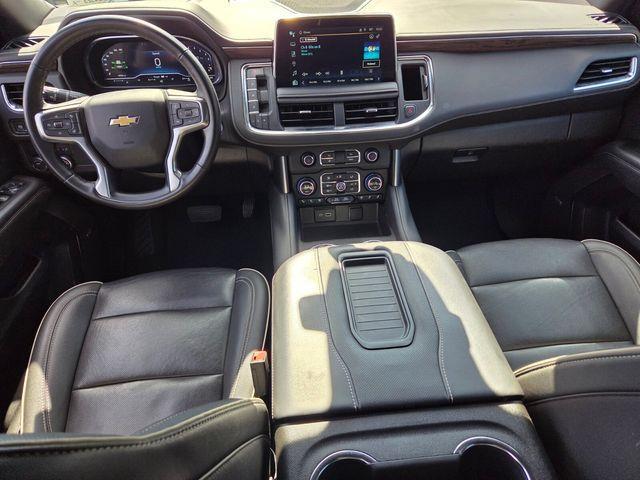 used 2024 Chevrolet Tahoe car, priced at $52,200