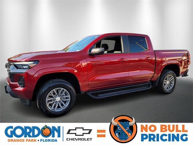 used 2024 Chevrolet Colorado car, priced at $31,900