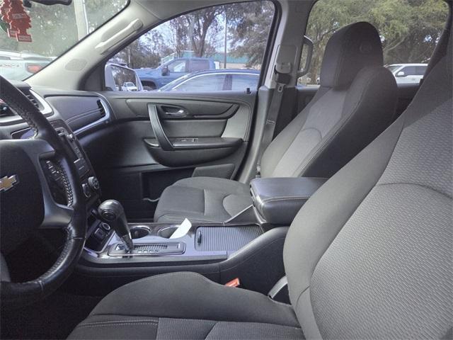 used 2017 Chevrolet Traverse car, priced at $10,900