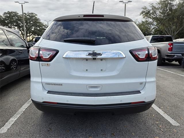 used 2017 Chevrolet Traverse car, priced at $10,900
