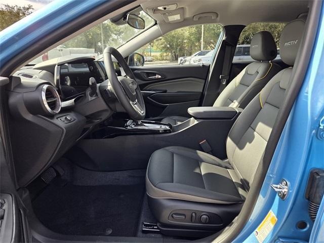 new 2026 Chevrolet Trax car, priced at $26,892