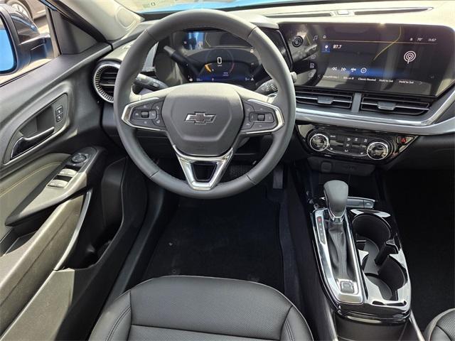 new 2026 Chevrolet Trax car, priced at $26,892