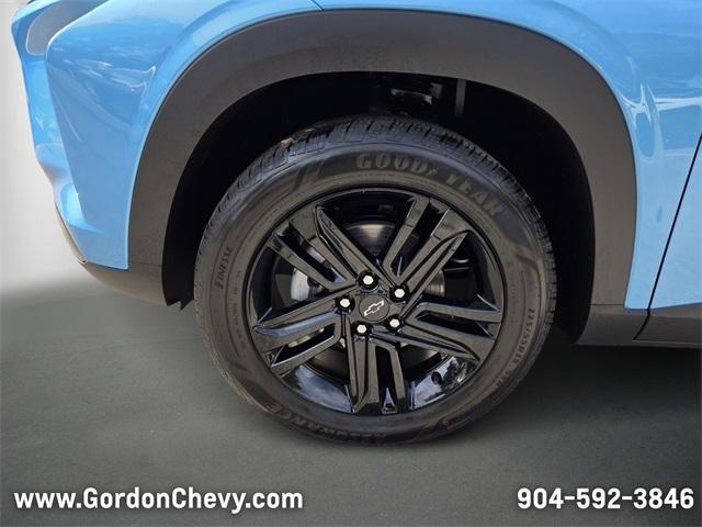 new 2026 Chevrolet Trax car, priced at $26,892
