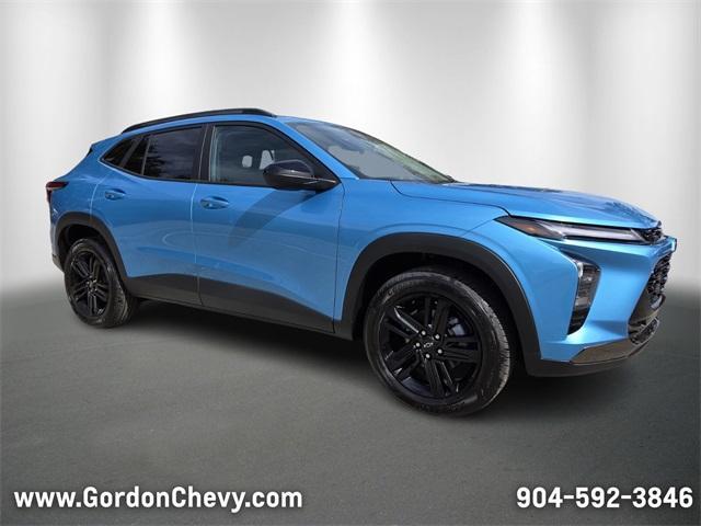 new 2026 Chevrolet Trax car, priced at $26,892