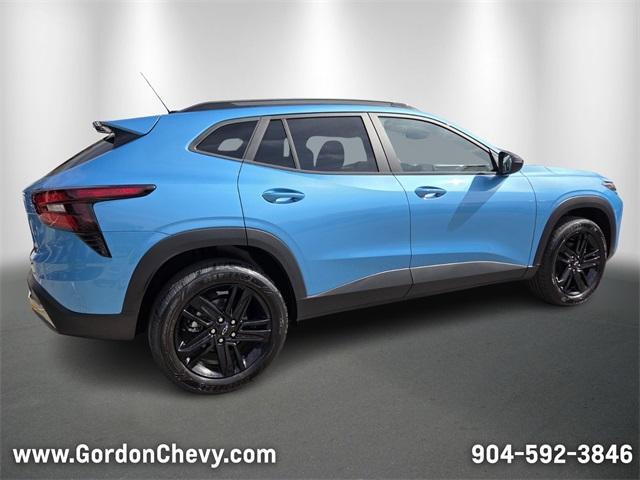 new 2026 Chevrolet Trax car, priced at $26,892