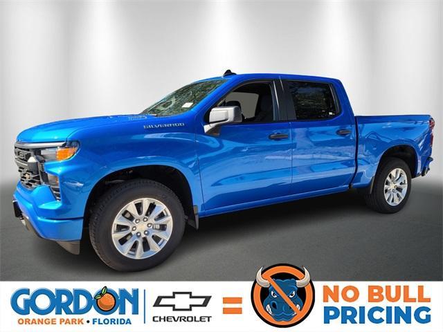 new 2025 Chevrolet Silverado 1500 car, priced at $43,880